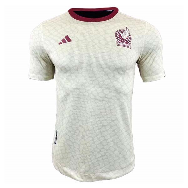 Camiseta México 2ª 2022/23 Blanco